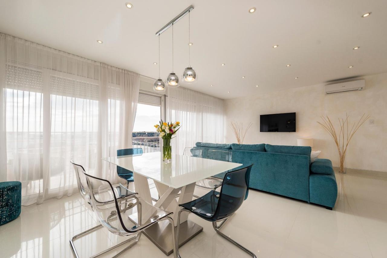 Urban Luxury Apartment Zadar Luaran gambar