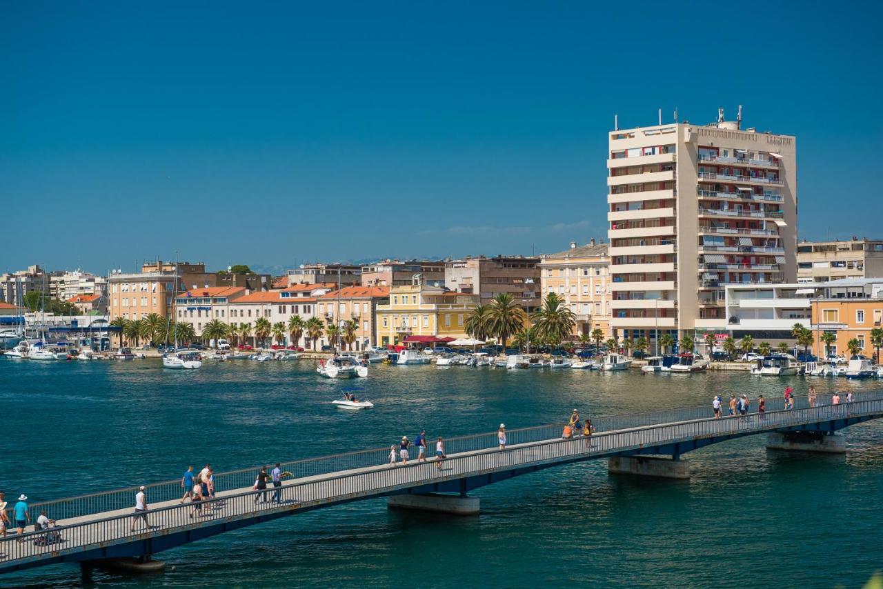 Urban Luxury Apartment Zadar Luaran gambar