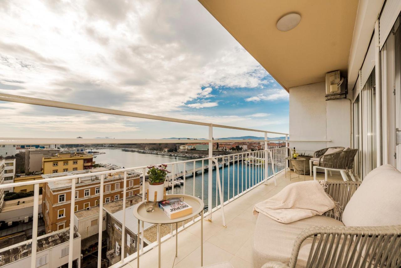 Urban Luxury Apartment Zadar Luaran gambar