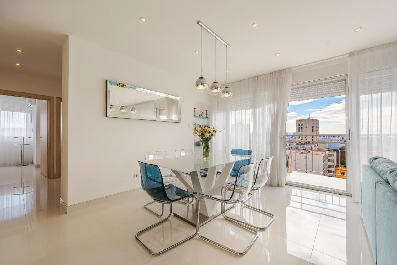Urban Luxury Apartment Zadar Luaran gambar