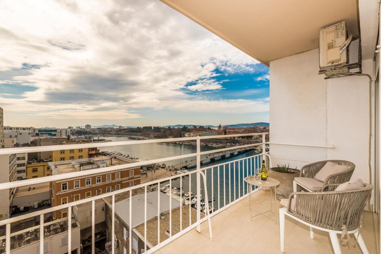 Urban Luxury Apartment Zadar Luaran gambar